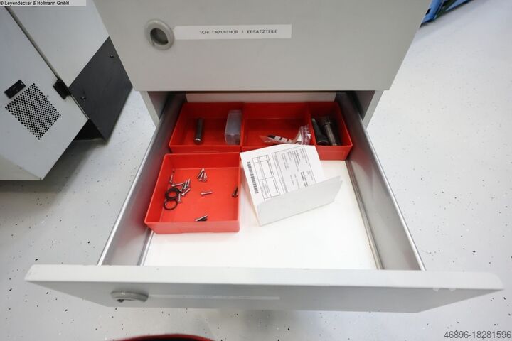 Measuring Machine KLINGELNBERG-OERLIKON CS 200