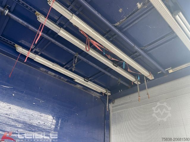 Beverage truck MAN TGM 18.330 Zikun Getränke*Klima*Dautel LBW