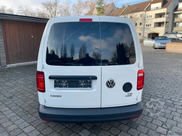 Panel van VOLKSWAGEN Caddy 1,2l 62kw Kasten * Klima * PDC
