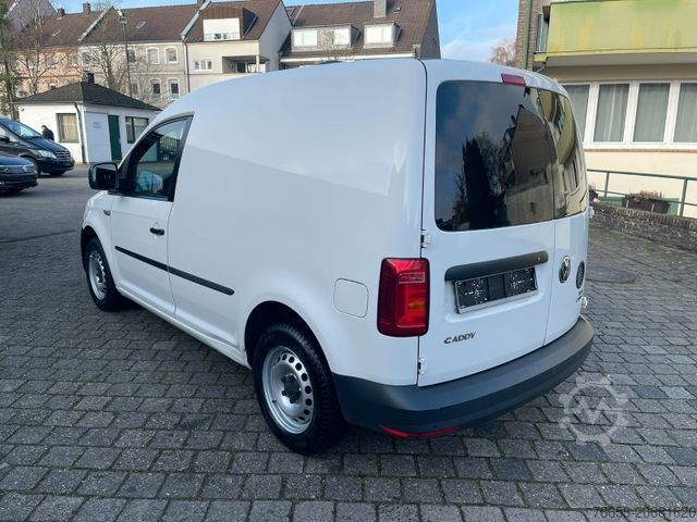 Panel van VOLKSWAGEN Caddy 1,2l 62kw Kasten * Klima * PDC
