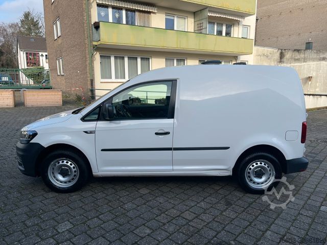Panel van VOLKSWAGEN Caddy 1,2l 62kw Kasten * Klima * PDC
