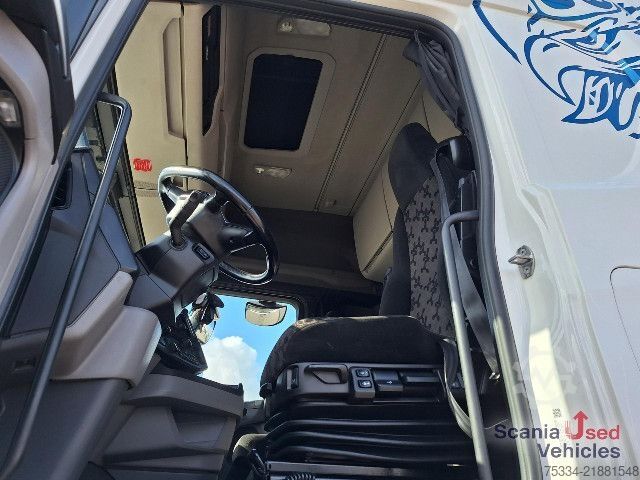 Standard tractor unit Scania S 450 A4x2LA Standklima TOP!!!