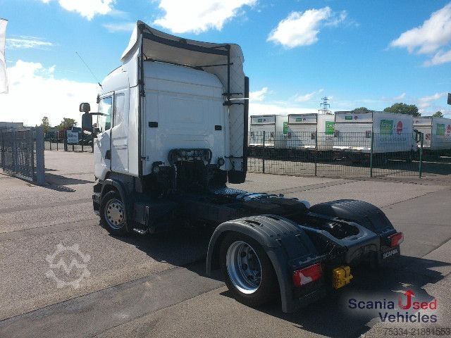 Volume tractor unit Scania R 410 LA4x2MEB