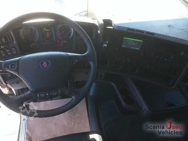 Volume tractor unit Scania R 410 LA4x2MEB
