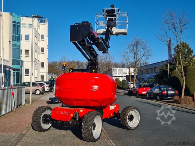 Articulated Jib Platforms Manitou 160 ATJ PA