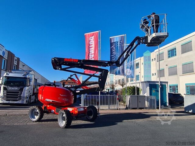 Articulated Jib Platforms Manitou 160 ATJ PA