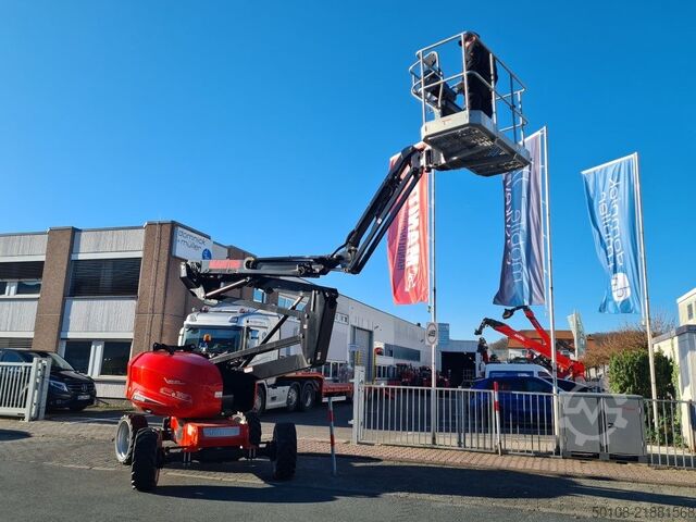 Articulated Jib Platforms Manitou 160 ATJ PA