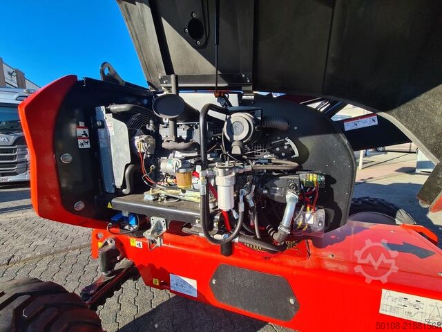 Articulated Jib Platforms Manitou 160 ATJ PA