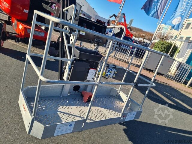 Articulated Jib Platforms Manitou 160 ATJ PA