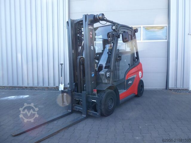 Diesel Forklift Linde H25D