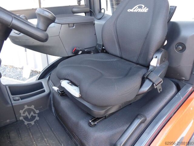 Diesel Forklift Linde H25D