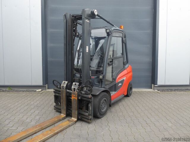 Diesel Forklift Linde H35D-01