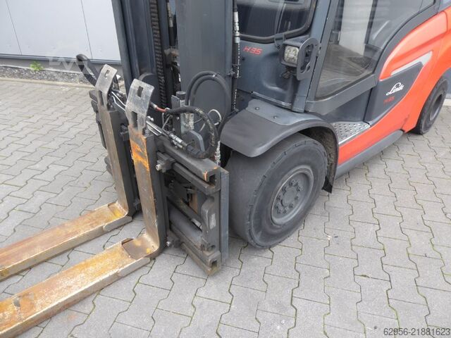 Diesel Forklift Linde H35D-01