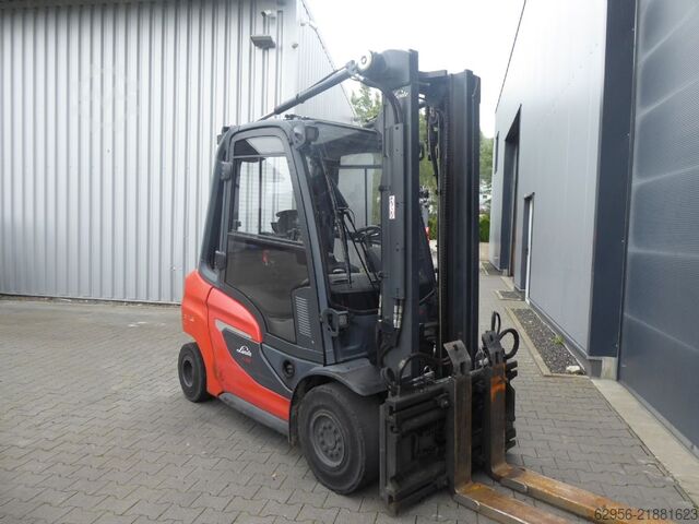 Diesel Forklift Linde H35D-01