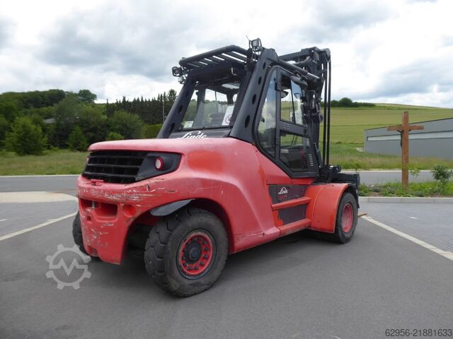 Diesel Forklift Linde H80D-03/1100