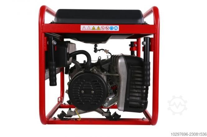 ENDRESS Benzin-Stromerzeuger ESE 606 HS-GT ES - 1 Stk Sonstige 