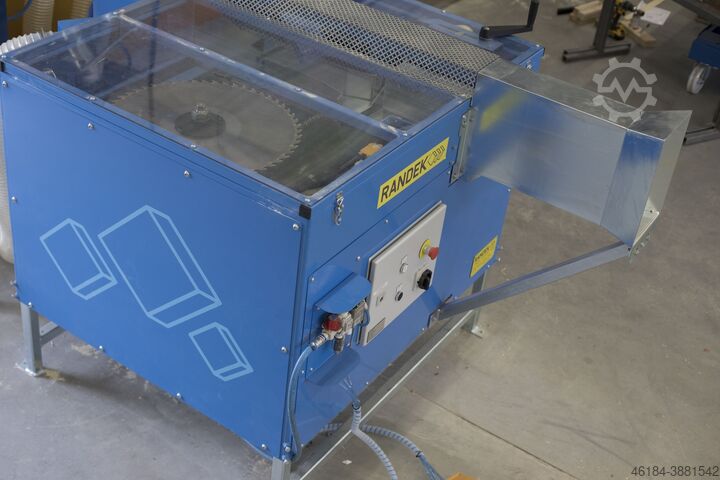 Notching saw JS400C RANDEK AB JS400C