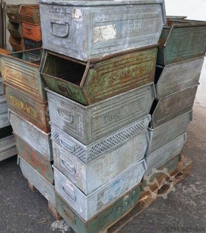 Stapelbox Kleinladungsträger günstig Stapelboxen Kleinladungsträger