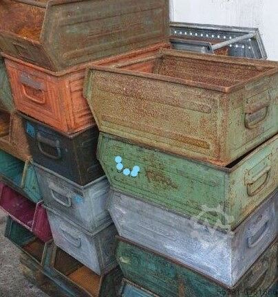 Stapelbox Kleinladungsträger günstig  Stapelboxen Kleinladungsträger