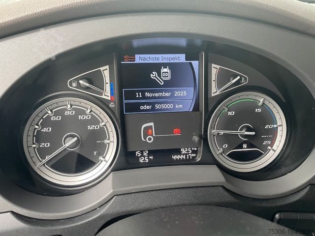 Standard SZM DAF FT XF 480 SSC