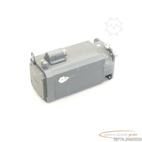 Control unit Siemens 1FT6105-8AC71-4EB1 Synchronservomotor SN:EL391811701001
