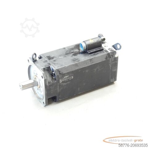 Control unit Siemens 1FT6105-8AC71-4EB1 Synchronservomotor SN:YFT834530901003
