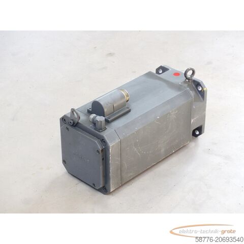 Control unit Siemens 1FT6105-8AC71-4EB1 Synchronservomotor SN.E J494320101003
