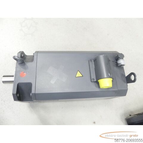 Control unit Siemens 1FT6105-8AF71-1AH1 SN: D441181801001 Servomotor