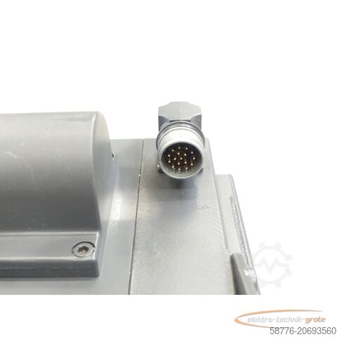 Control unit Siemens 1FT6105-8AF71-3AG1 Synchronservomotor SN:YFN114586703002