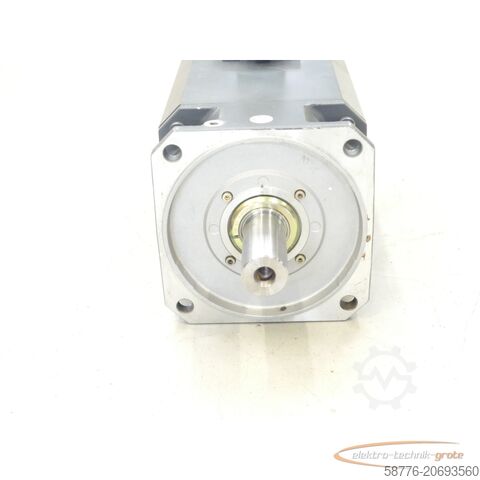 Control unit Siemens 1FT6105-8AF71-3AG1 Synchronservomotor SN:YFN114586703002