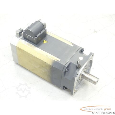 Control unit Siemens 1FT6105-8SF71-1EH1 Servomotor SN YFS227161202001 ohne Lüfter