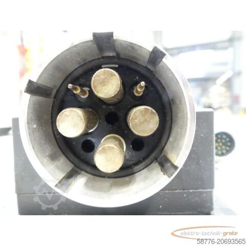 Control unit Siemens 1FT6105-8SF71-1EH1 Servomotor SN YFS227161202001 ohne Lüfter