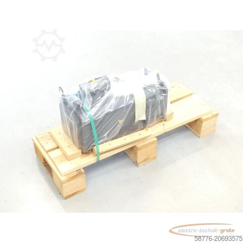 Control unit Siemens 1FT6105-8WC71-4EH6 - Z SN:YFA621149201002 - ! -