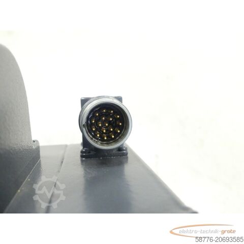 Control unit Siemens 1FT6108-8AC71-4AG1 Synchronservomotor SN ZK882788002004