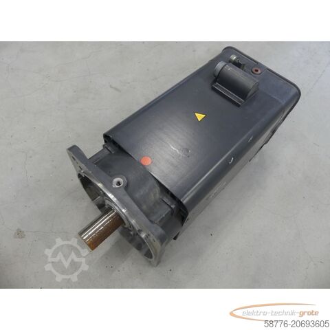 Control unit Siemens 1FT6134-6AB71-2AL4 Synchronmotor SN: C936096702001