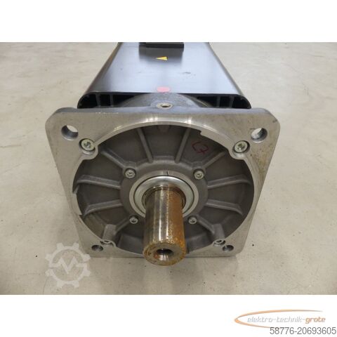 Control unit Siemens 1FT6134-6AB71-2AL4 Synchronmotor SN: C936096702001