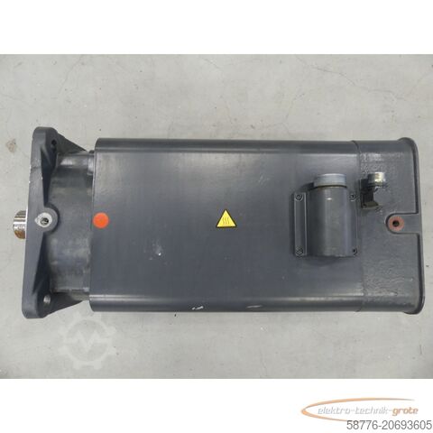 Control unit Siemens 1FT6134-6AB71-2AL4 Synchronmotor SN: C936096702001