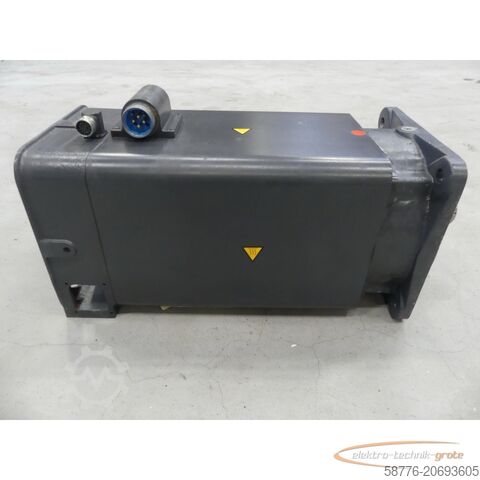 Control unit Siemens 1FT6134-6AB71-2AL4 Synchronmotor SN: C936096702001