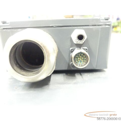 Control unit Siemens 1FT6136-6SF71-8EL7 Motor SN YF B427167105001 + Gebläse generalüberholt mit 12 Monaten Gewährleistung
