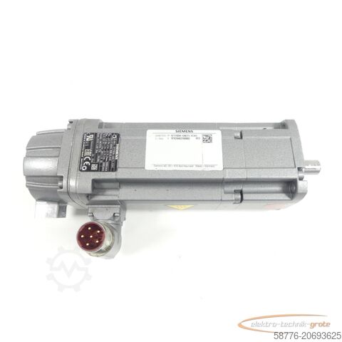 Control unit Siemens 1FT7034-1AK71-1CH1 Synchronmotor Encoder AM24DQI SN: YFK5643709903013