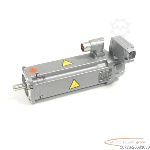 Control unit Siemens 1FT7036-5AK71-1FG1 Synchronservomotor SN:YFXD18982801002