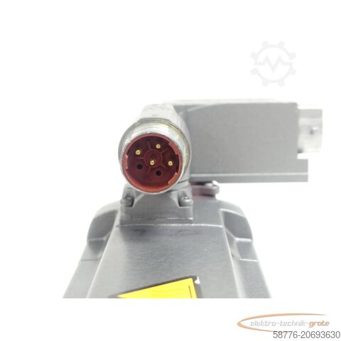 Control unit Siemens 1FT7036-5AK71-1FG1 Synchronservomotor SN:YFXD18982801002