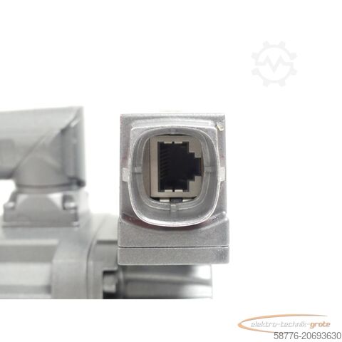 Control unit Siemens 1FT7036-5AK71-1FG1 Synchronservomotor SN:YFXD18982801002