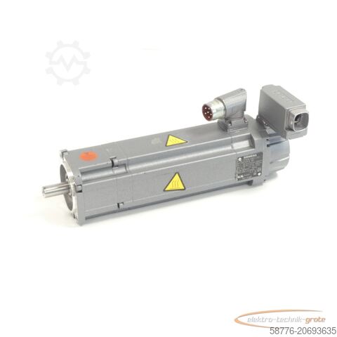 Control unit Siemens 1FT7036-5AK71-1FL1 Synchronmotor SN:YFA722013302002