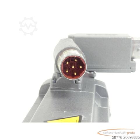 Control unit Siemens 1FT7036-5AK71-1FL1 Synchronmotor SN:YFA722013302002