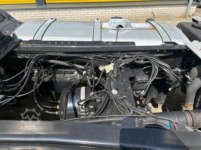 Standard tractor MAN TGX 18.470 + RETARDER + EURO 6 + 2x in stock