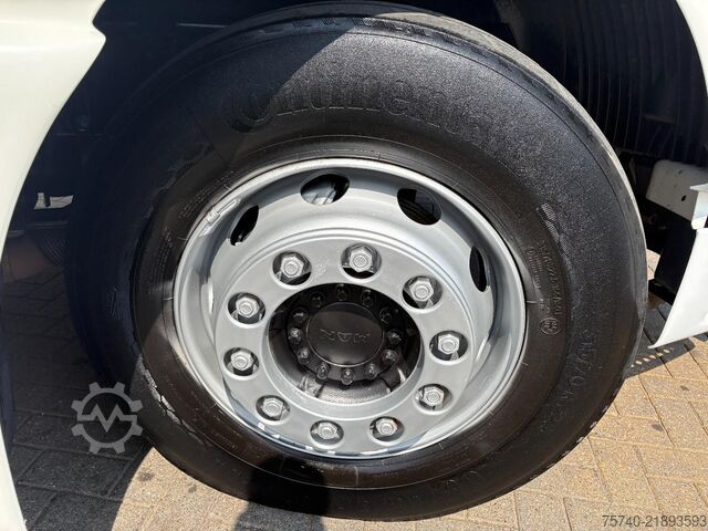 Standard tractor MAN TGX 18.470 + RETARDER + EURO 6 + 2x in stock