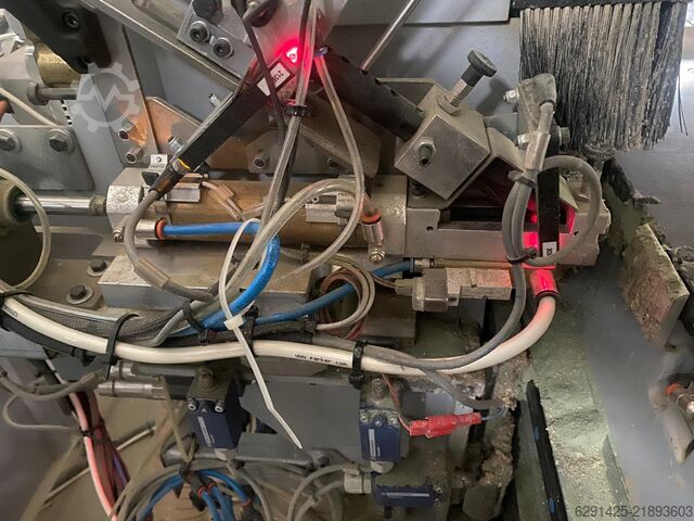 CNC center for panel drilling FORMAT4 D-JET A