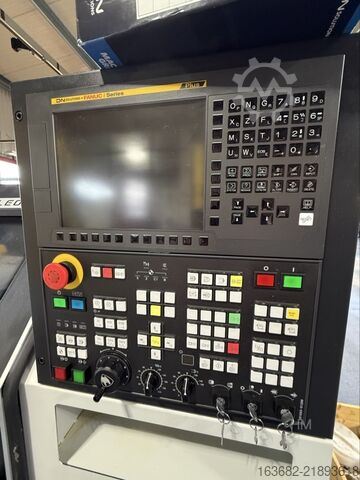 CNC DN Solutions Doosan LEO 1600, year of manufacture `23, internal number 231501 DOOSAN-PUMA LEO 1600