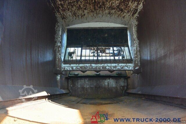 Garbage truck Mercedes-Benz Axor 2529 Faun Überkopf Frontlader 25 m³ 1.Hand